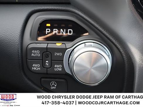 New 2026 RAM 1500 Laramie AWD/4WD image 22