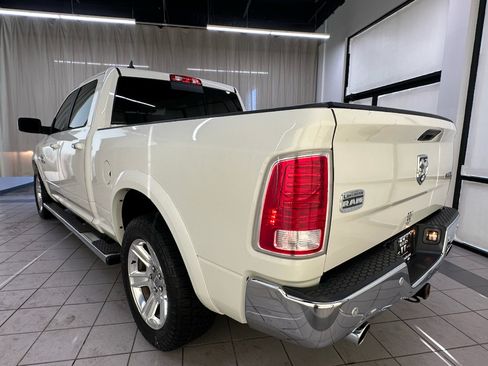 Used 2016 RAM 1500 Laramie Longhorn w/ Convenience Group AWD/4WD image 9