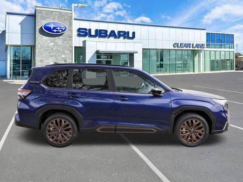 New 2026 Subaru Forester Sport image 5