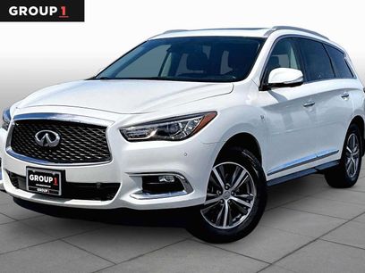 Used 2020 INFINITI QX60 Luxe w/ Essential Package