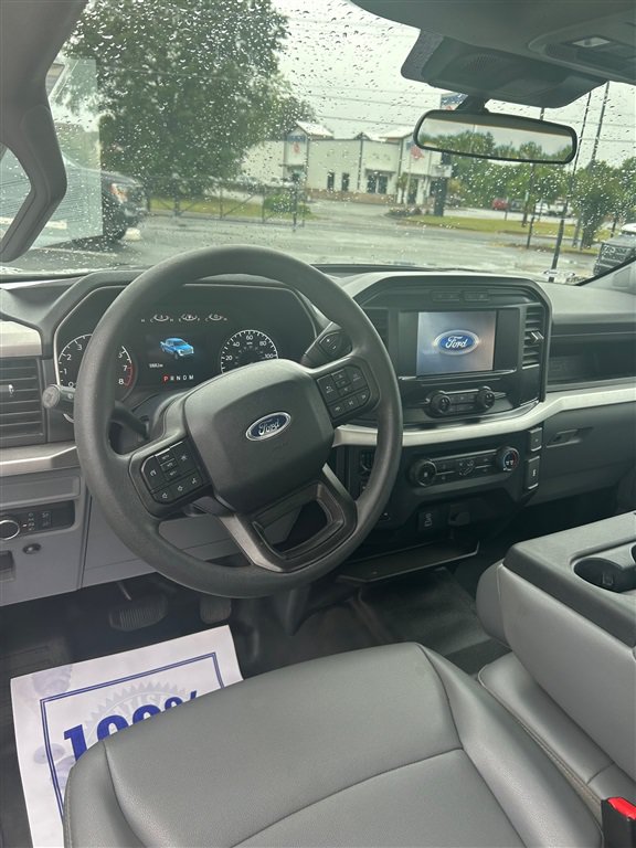 Used 2022 Ford F150 XL w/ Equipment Group 101A High AWD/4WD image 10