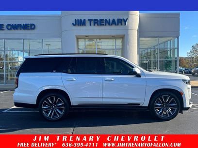 Used 2021 Cadillac Escalade Sport w/ Driver Assist Tech Package