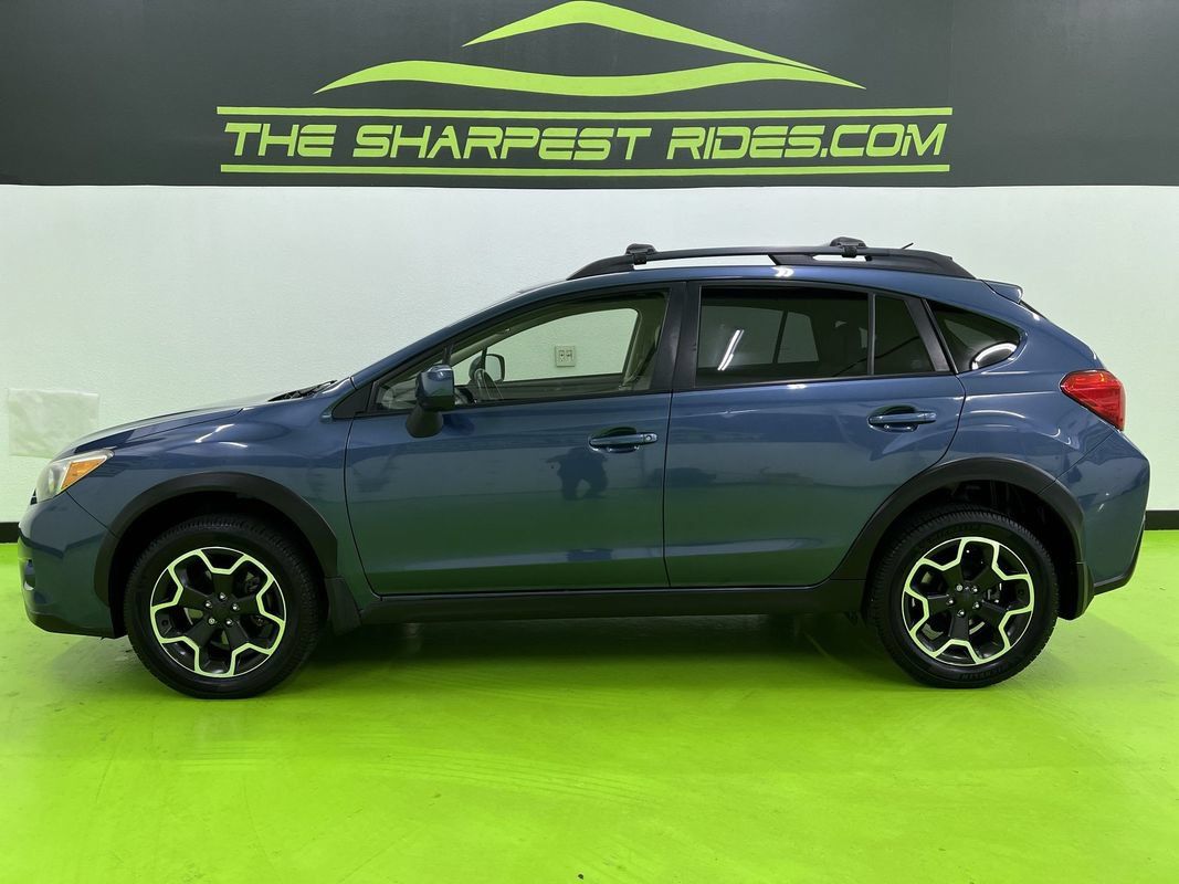Used 2013 Subaru Crosstrek 2.0i Limited w/ Popular Pkg 2 AWD/4WD image 6