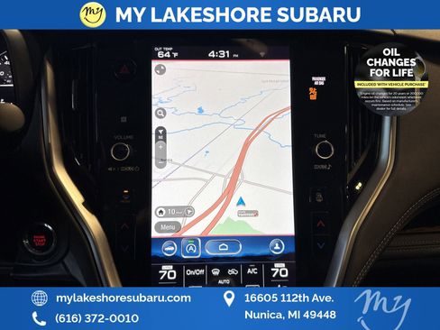 Used 2022 Subaru Outback Limited XT image 22