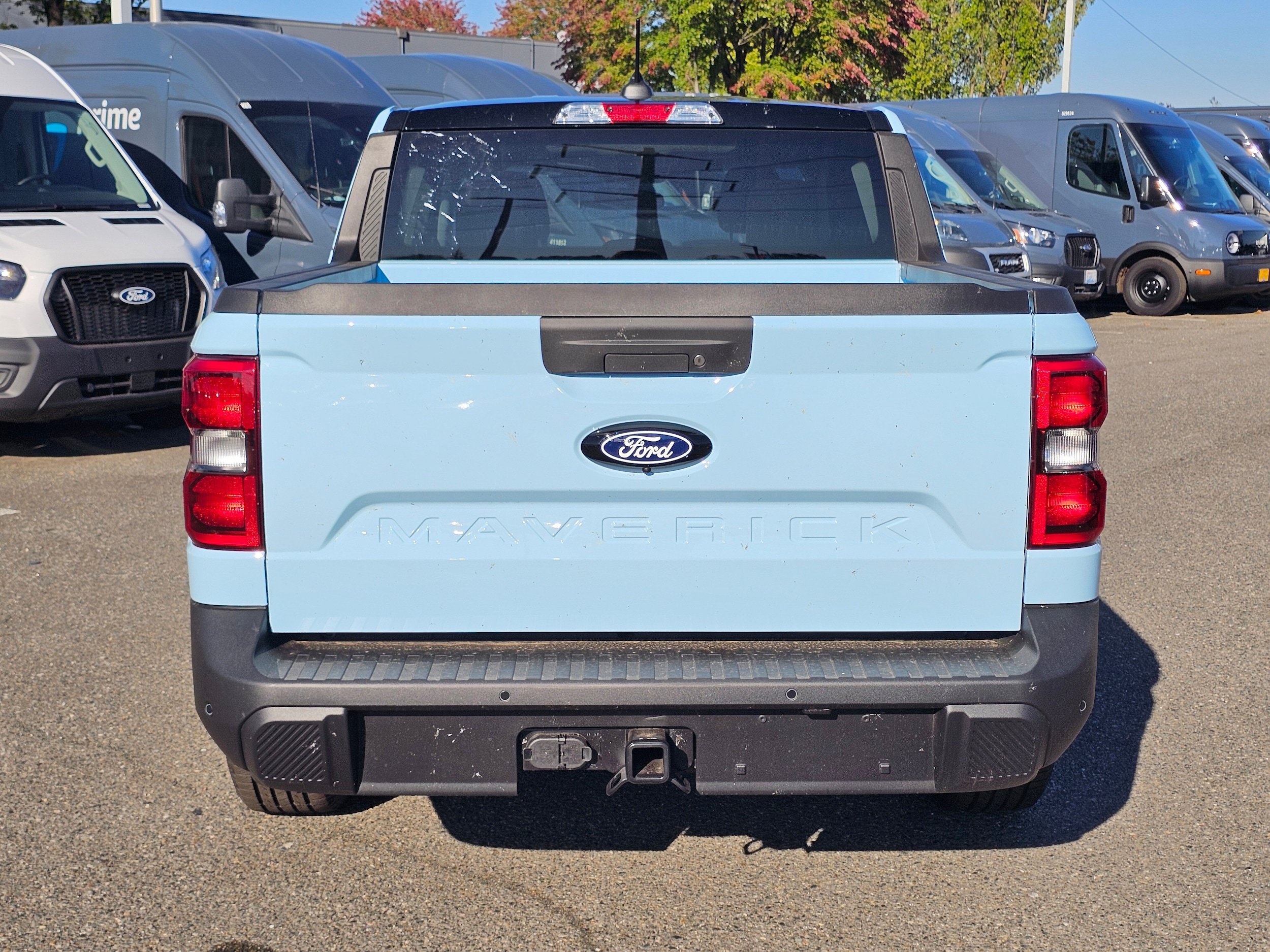 New 2026 Ford Maverick XLT w/ Equipment Group 301A AWD/4WD image 6