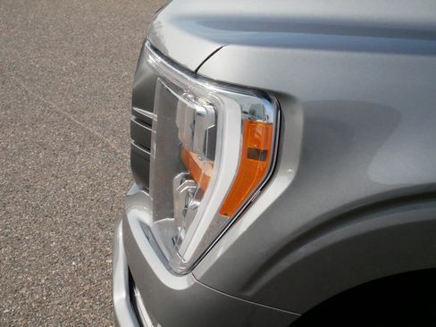 Used 2023 Ford F150 XLT w/ Equipment Group 302A High AWD/4WD image 16