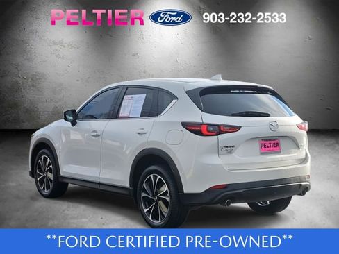 Used 2023 MAZDA CX-5 AWD 2.5 S w/ Premium Plus Pkg image 6