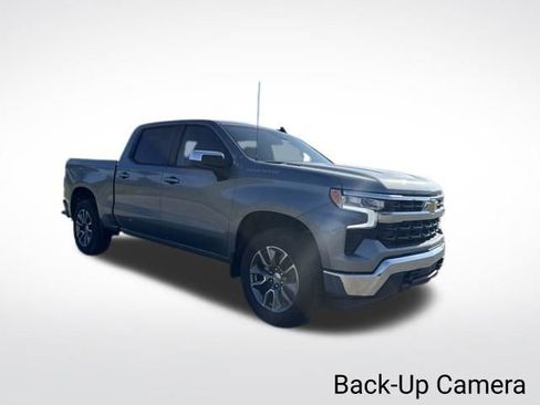 New 2026 Chevrolet Silverado 1500 LT AWD/4WD image 7