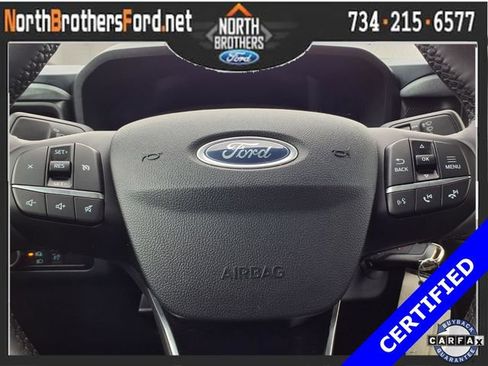 Certified 2024 Ford Maverick XLT w/ XLT Luxury Package image 14