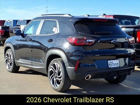 New 2026 Chevrolet TrailBlazer RS w/ Convenience Package image 4