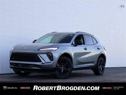 New 2025 Buick Envision Sport Touring