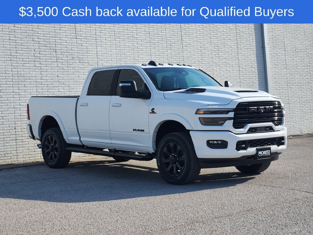New 2027 RAM 2500 Laramie AWD/4WD image 2