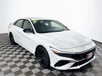 Used 2026 Hyundai Elantra SEL