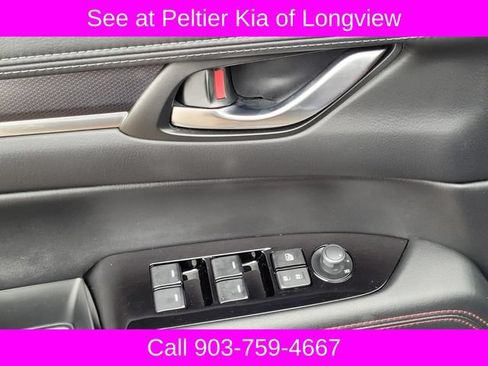 Used 2024 MAZDA CX-5 Carbon Edition AWD/4WD image 17