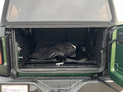 Used 2022 Ford Bronco Outer Banks image 30