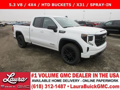 New 2026 GMC Sierra 1500 Elevation