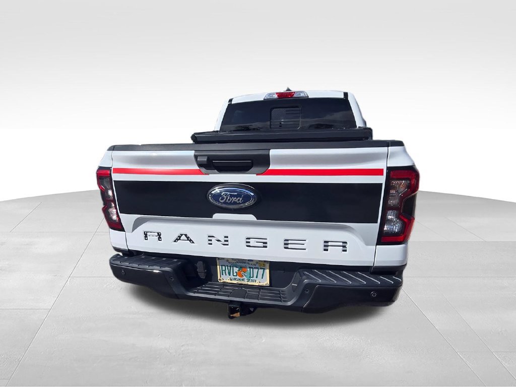 Used 2024 Ford Ranger XLT RWD image 9