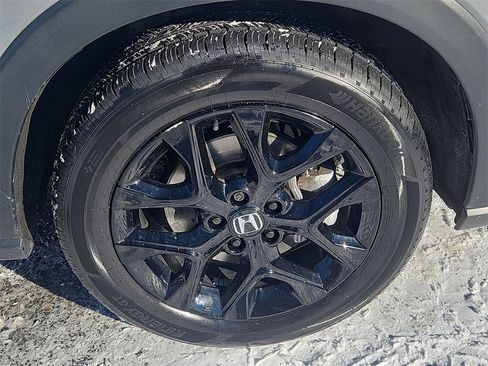 Certified 2023 Honda HR-V Sport image 10