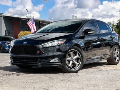 Used 2017 Ford Focus ST