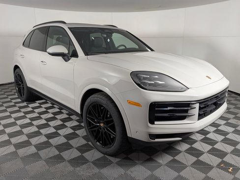 New 2026 Porsche Cayenne image 9