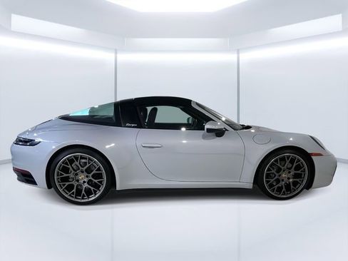 Certified 2024 Porsche 911 Targa 4 image 10