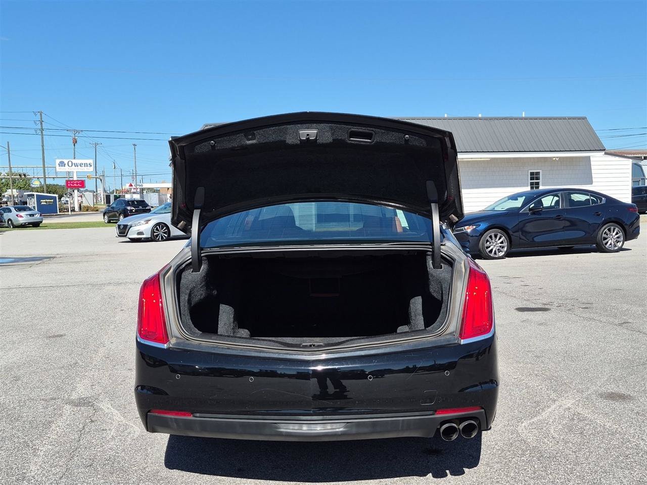 Used 2016 Cadillac CT6 Luxury RWD image 33