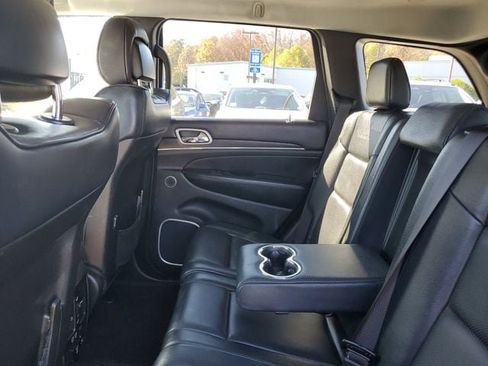 Certified 2018 Jeep Grand Cherokee Summit image 14
