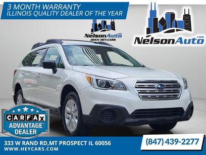 Used 2017 Subaru Outback 2.5i