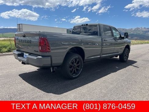 New 2026 RAM 2500 Laramie AWD/4WD image 3