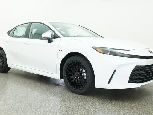 New 2026 Toyota Camry LE FWD image 29