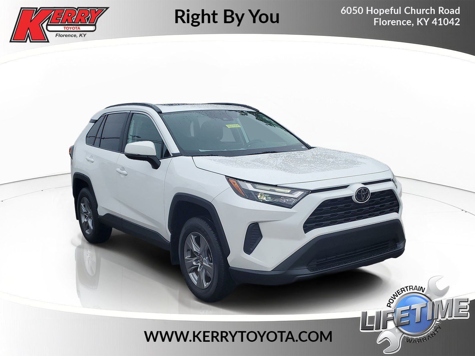 Used 2024 Toyota RAV4 XLE w/ Convenience Package AWD/4WD 360° Tour