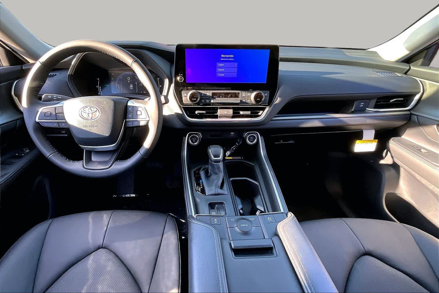New 2026 Toyota Grand Highlander XLE FWD image 5