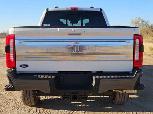 New 2026 Ford F250 King Ranch image 6