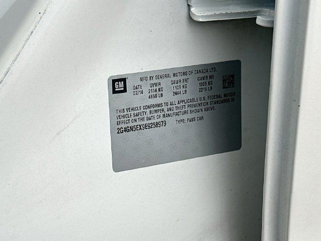 Used 2014 Buick Regal Premium FWD image 32