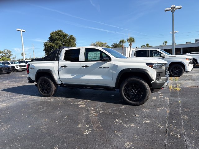 New 2026 Chevrolet Colorado Trail Boss AWD/4WD image 15
