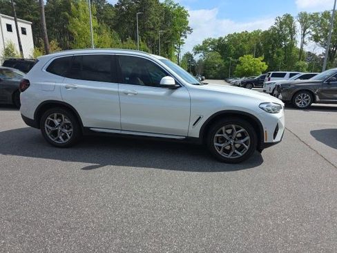 Used 2023 BMW X3 xDrive30i w/ Premium Package image 8