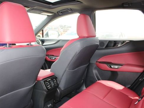 Certified 2024 Lexus NX 350 AWD w/ Cold Area Package image 9