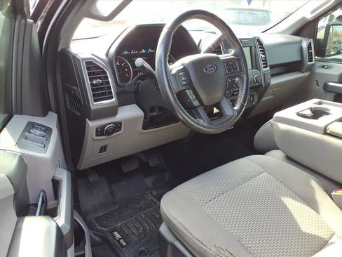 Used 2015 Ford F150 XLT w/ Equipment Group 302A Luxury image 16