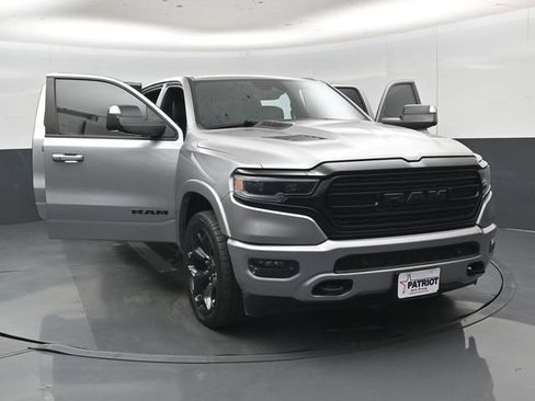 Used 2022 RAM 1500 Limited w/ Night Edition AWD/4WD image 55