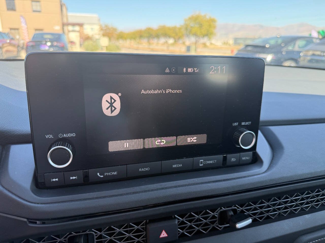 Used 2023 Honda Accord EX image 28