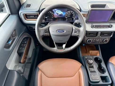 Used 2023 Ford Maverick Lariat w/ Lariat Luxury Package AWD/4WD image 10