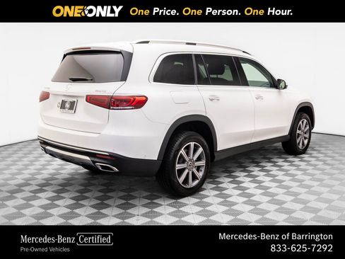Certified 2023 Mercedes-Benz GLS 450 GLS 450 image 5