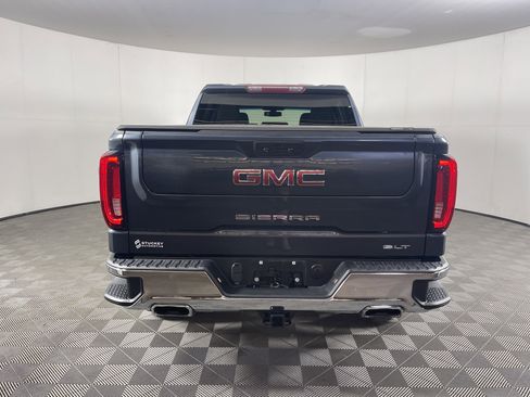 Used 2021 GMC Sierra 1500 SLT image 4