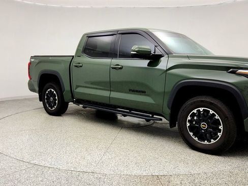 Used 2022 Toyota Tundra SR5 w/ TRD Off-Road Premium Package image 3
