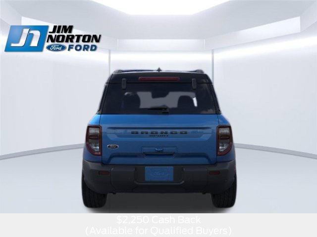 New 2026 Ford Bronco Sport Big Bend w/ Black Appearance Package AWD/4WD image 7