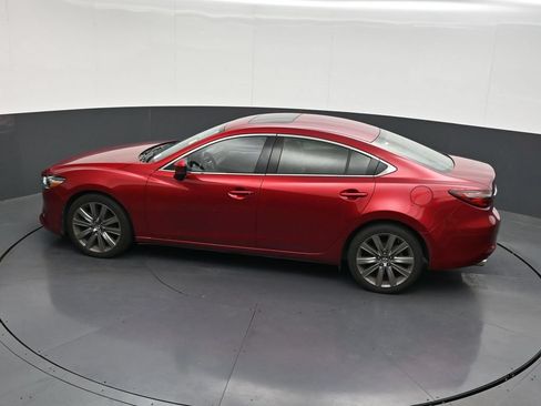 Used 2021 MAZDA MAZDA6 Touring FWD image 20