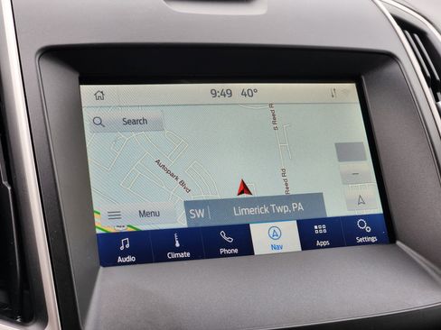 Used 2020 Ford Edge SEL w/ Convenience Package image 22