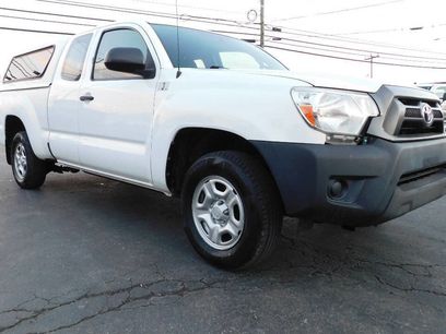 Used 2012 Toyota Tacoma Base 4x2 4dr Access Cab 6.1 ft