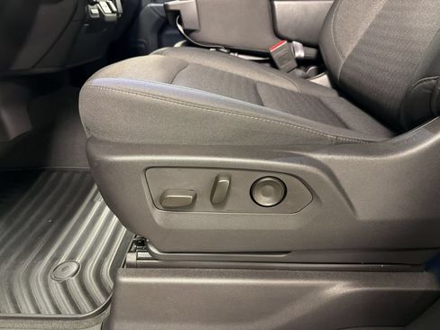Used 2024 Chevrolet Silverado 1500 Custom Trail Boss AWD/4WD image 14
