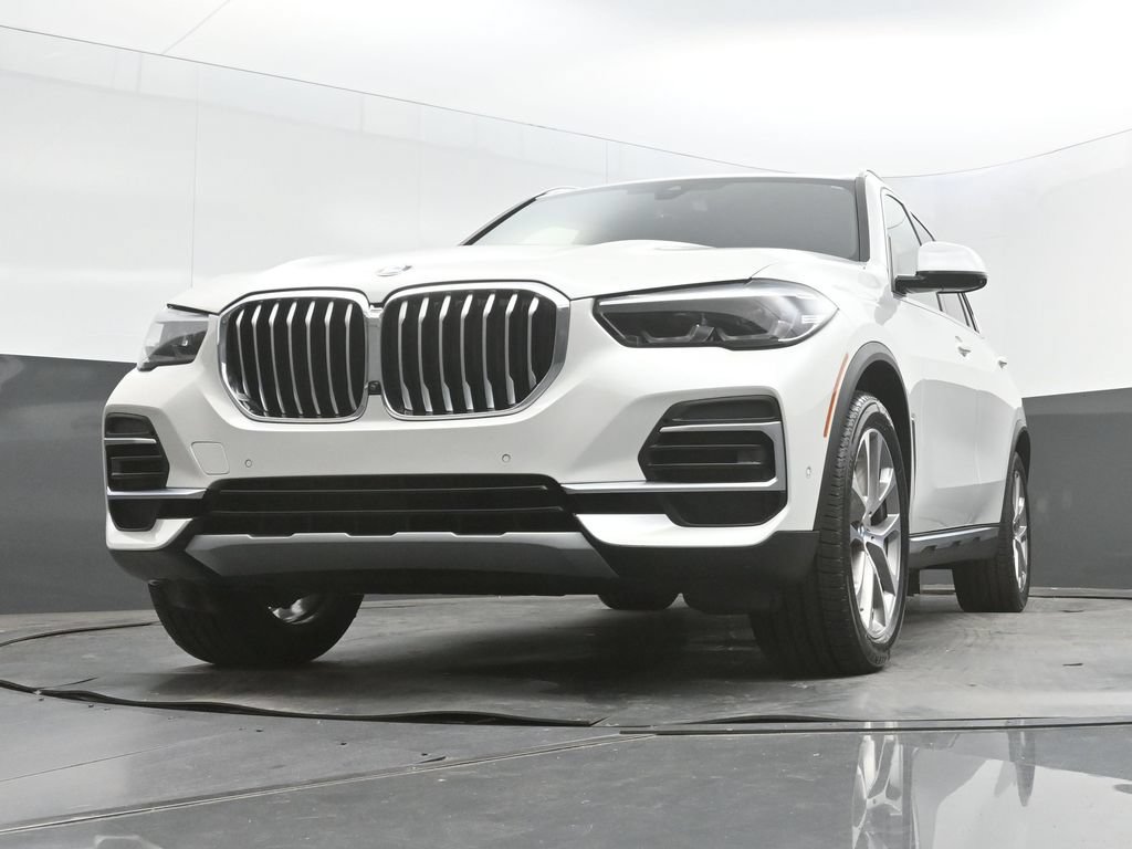 Used 2022 BMW X5 sDrive40i w/ Premium Package RWD image 49